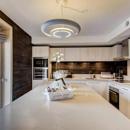 Carre Blanc 233 Apartment Courchevel
