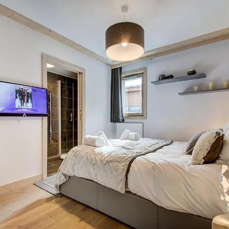 Carre Blanc 233 Apartment