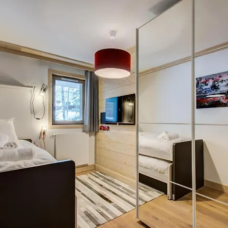 Apartment Carre Blanc 233